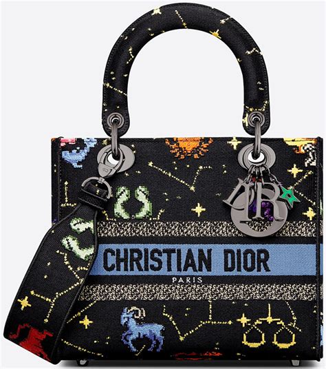 dior astrology bag